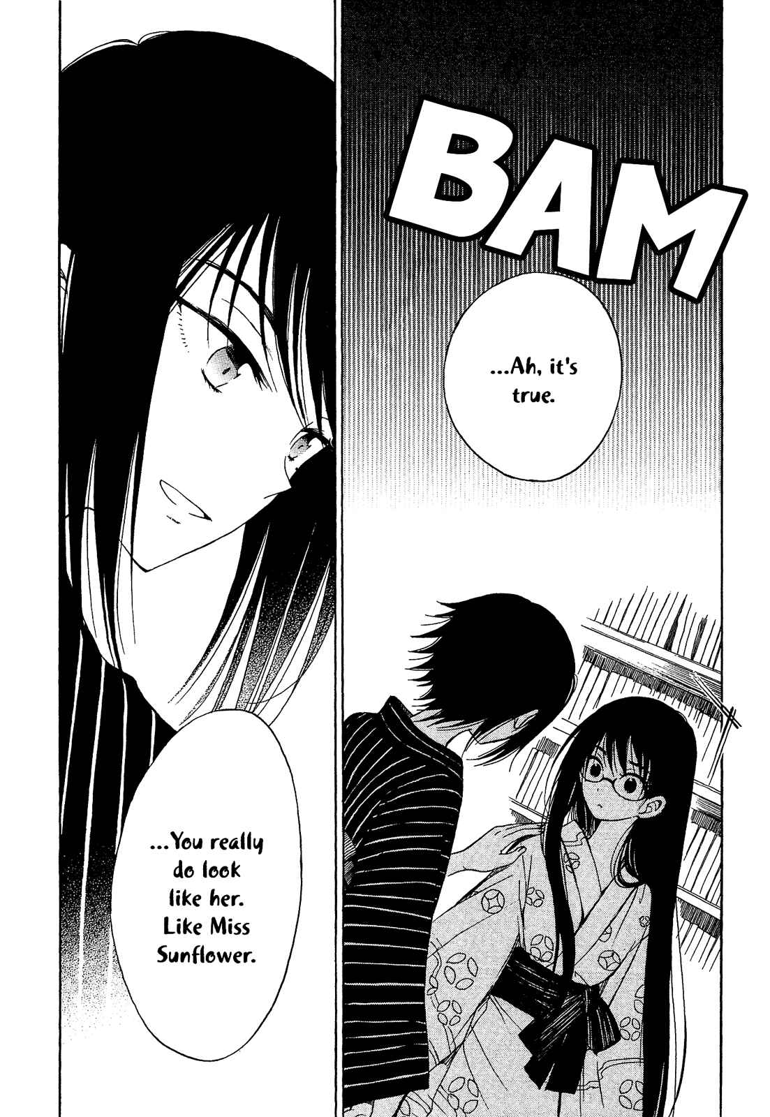 Page 12 Chapter 23 Himawari-san