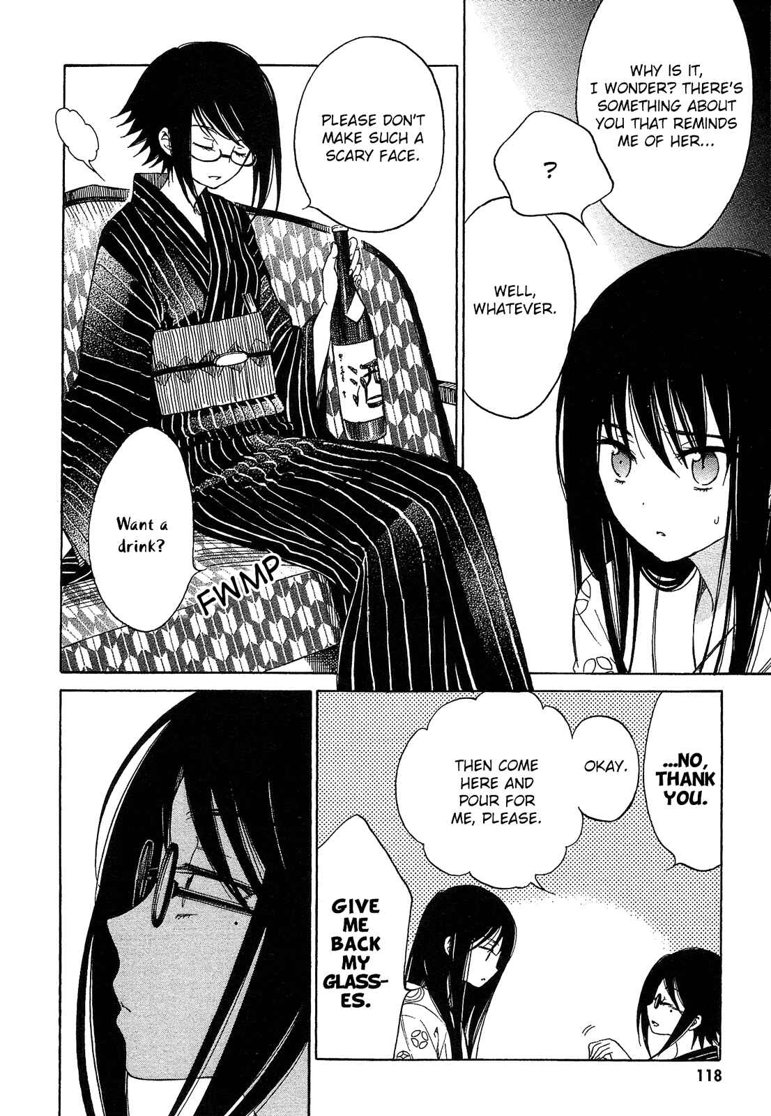 Page 14 Chapter 23 Himawari-san