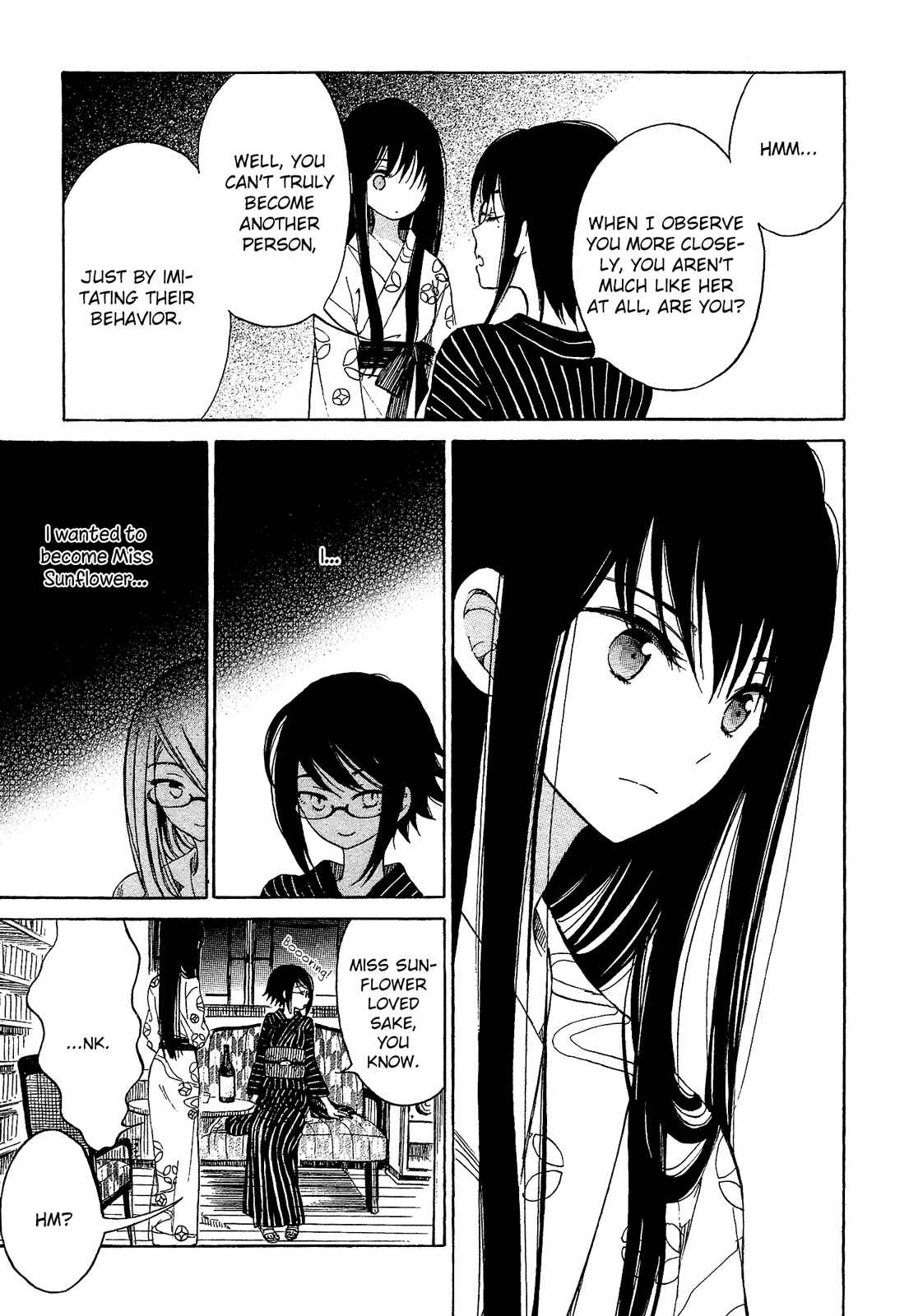 Page 15 Chapter 23 Himawari-san