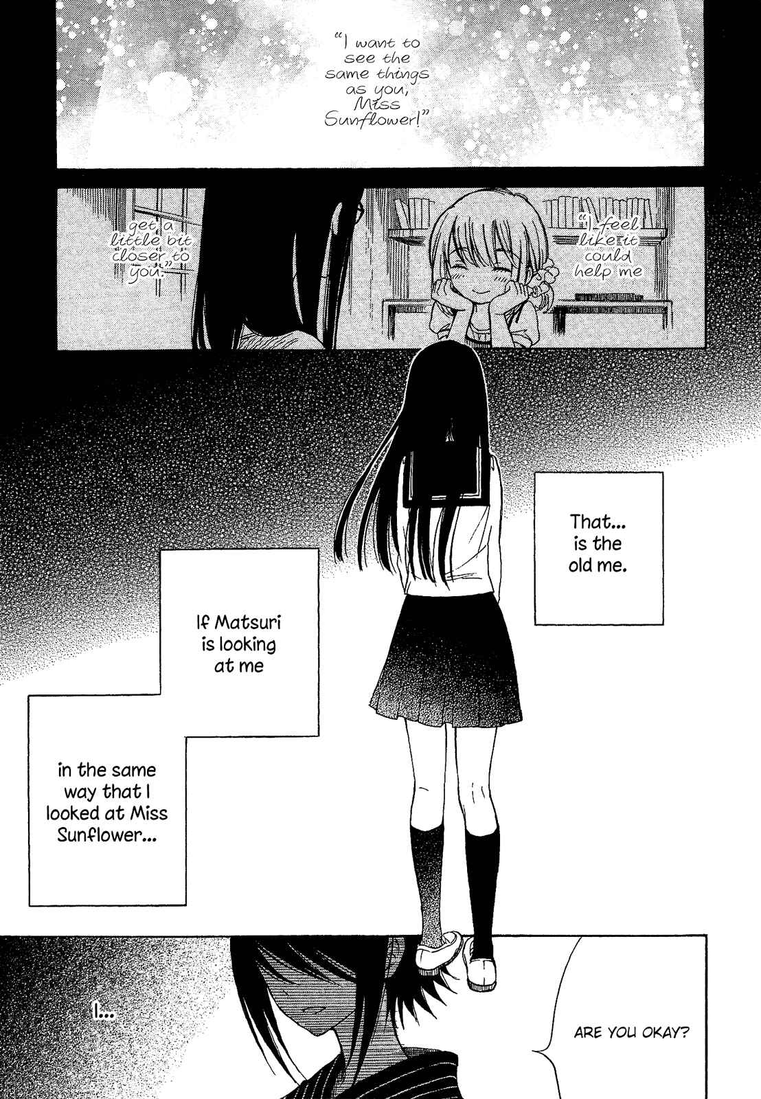 Page 21 Chapter 23 Himawari-san