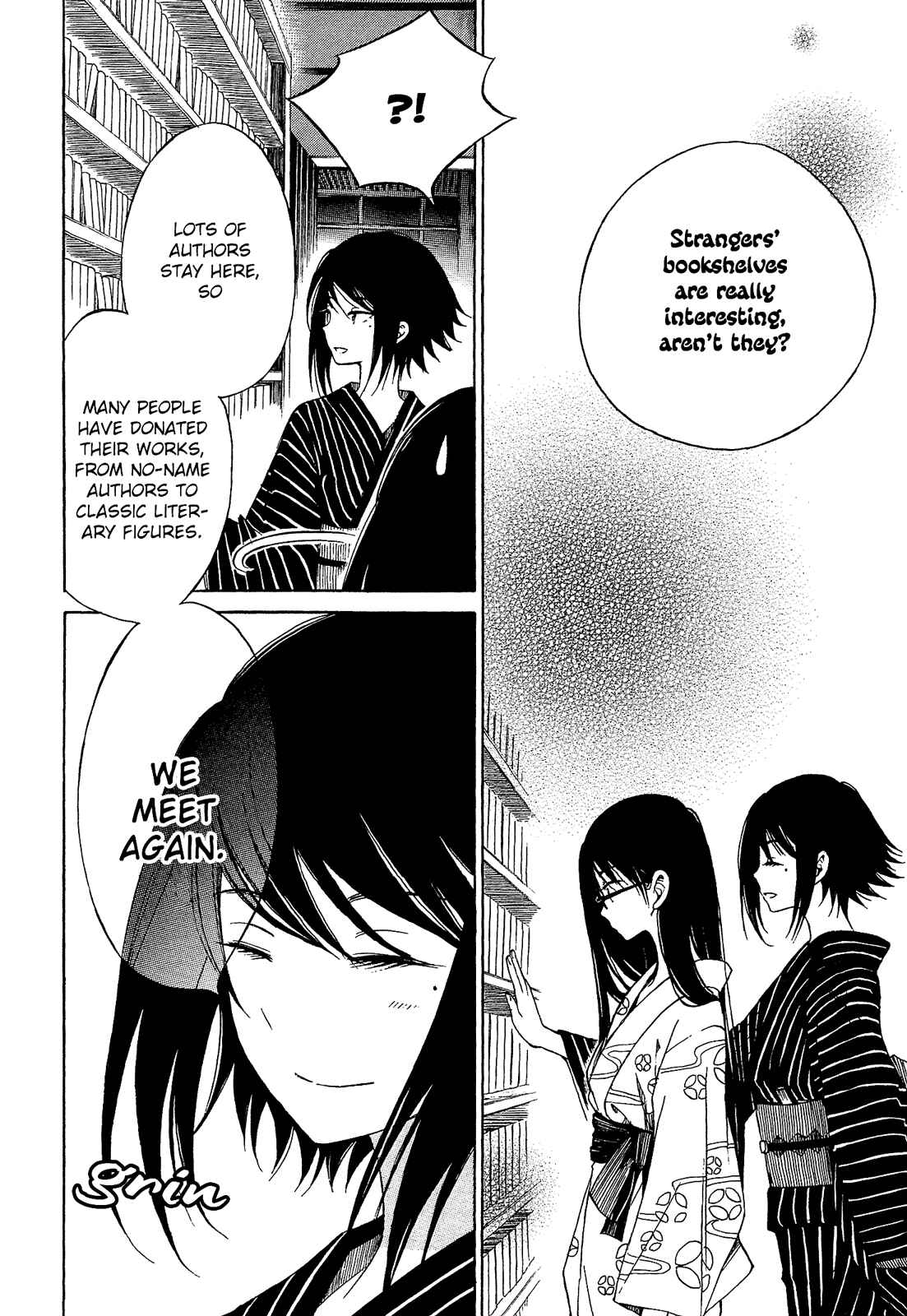 Page 8 Chapter 23 Himawari-san
