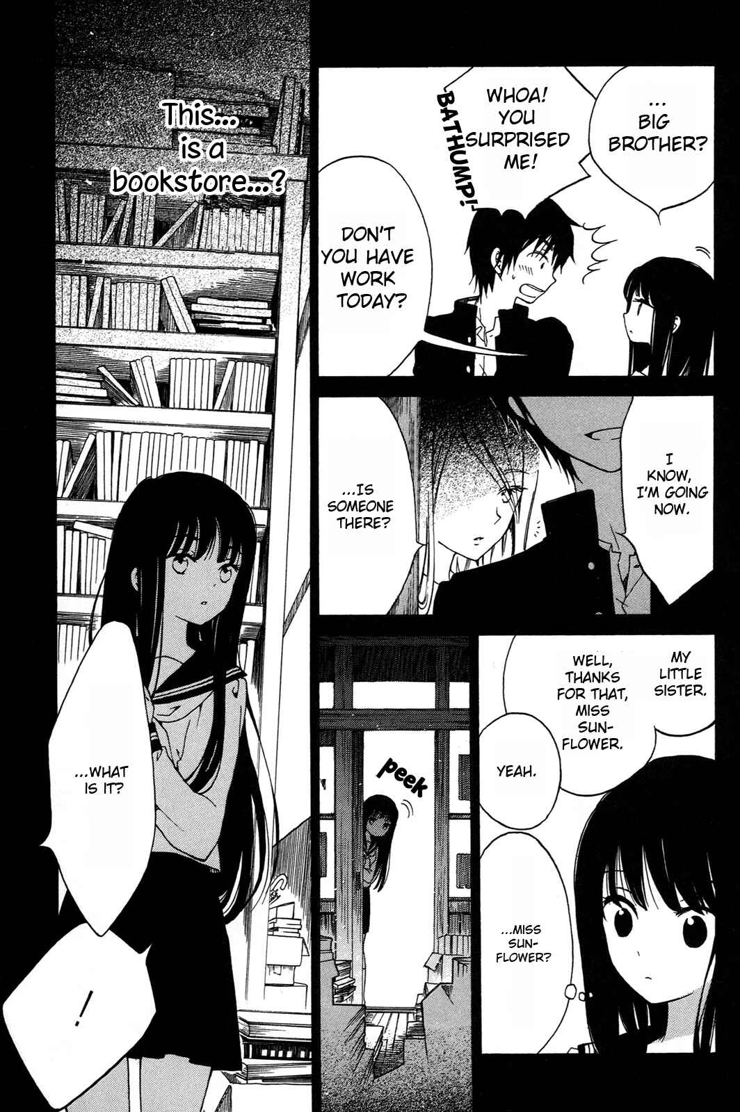 Page 11 Chapter 15 Himawari-san