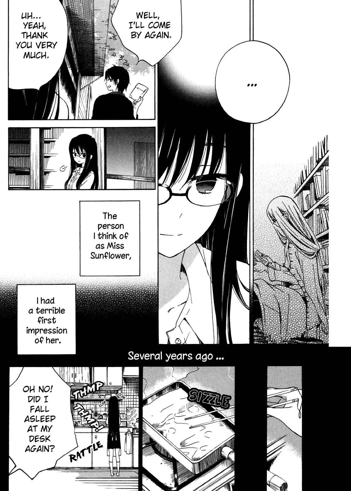 Page 2 Chapter 15 Himawari-san