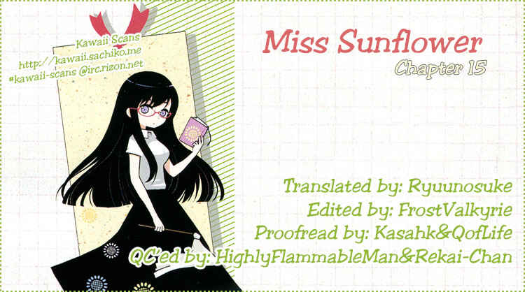 Page 21 Chapter 15 Himawari-san