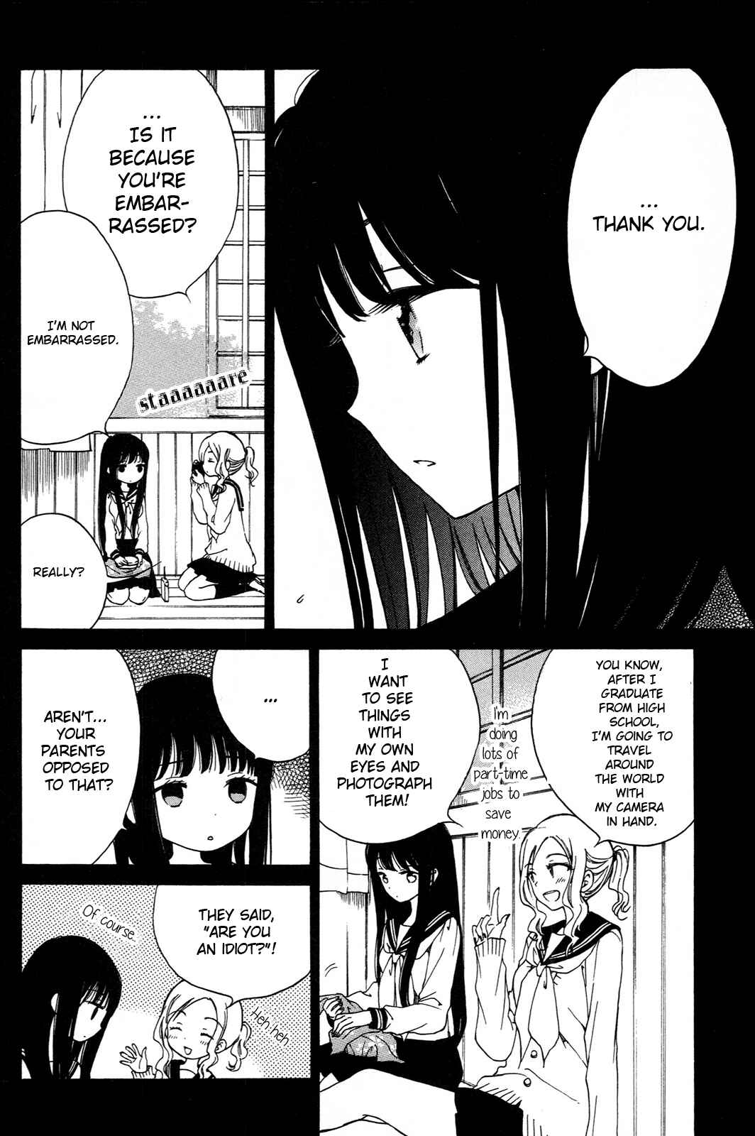 Page 8 Chapter 15 Himawari-san