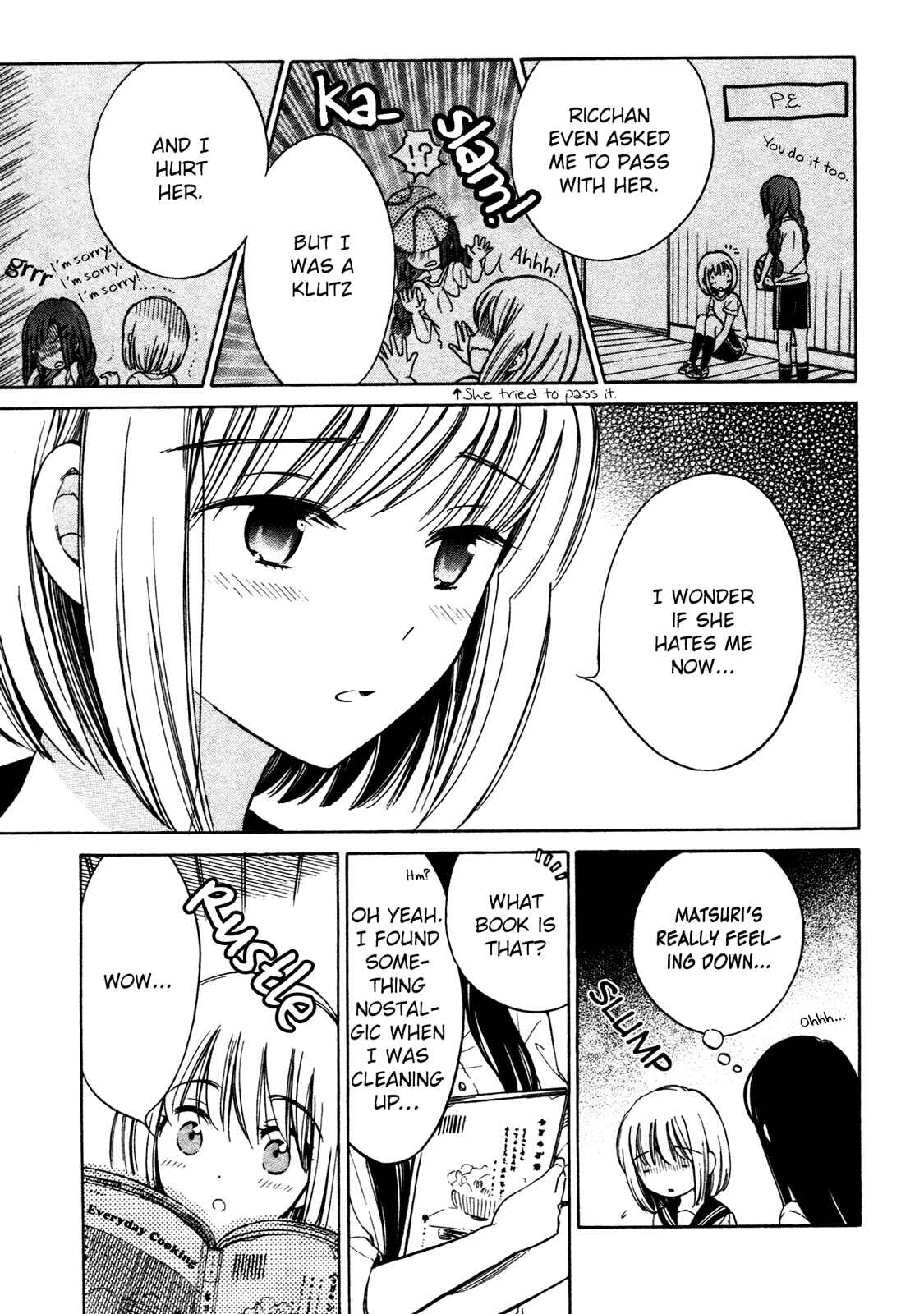 Page 12 Chapter 27 Himawari-san