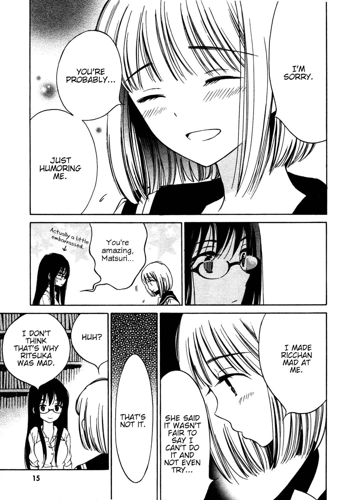 Page 16 Chapter 27 Himawari-san