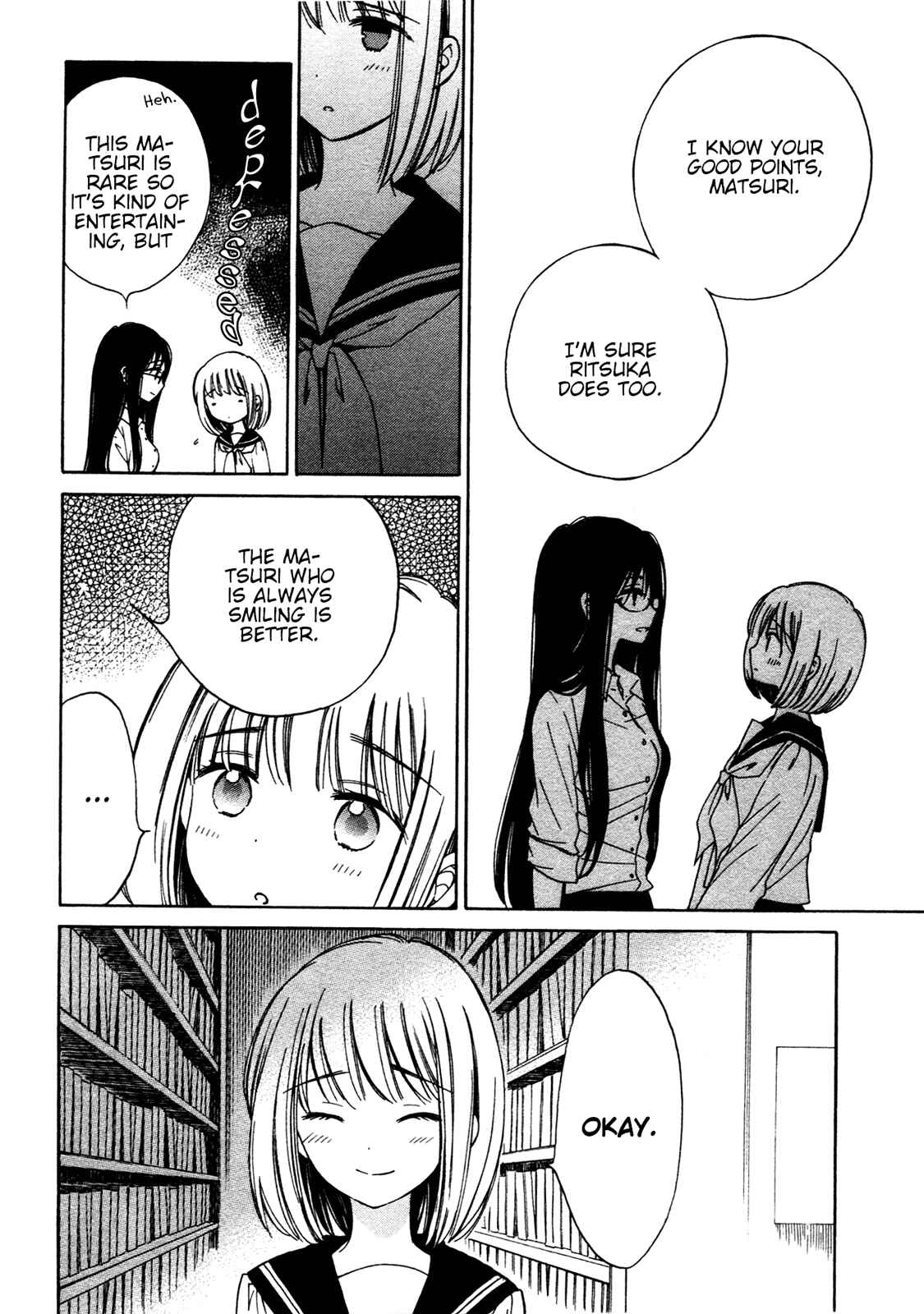 Page 17 Chapter 27 Himawari-san