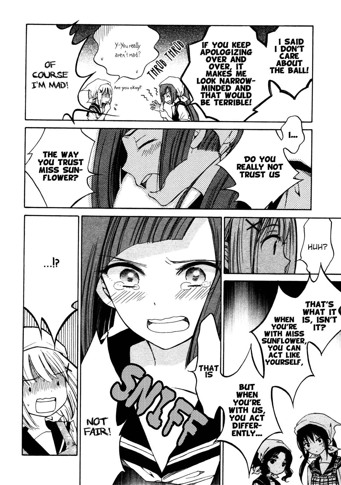 Page 19 Chapter 27 Himawari-san
