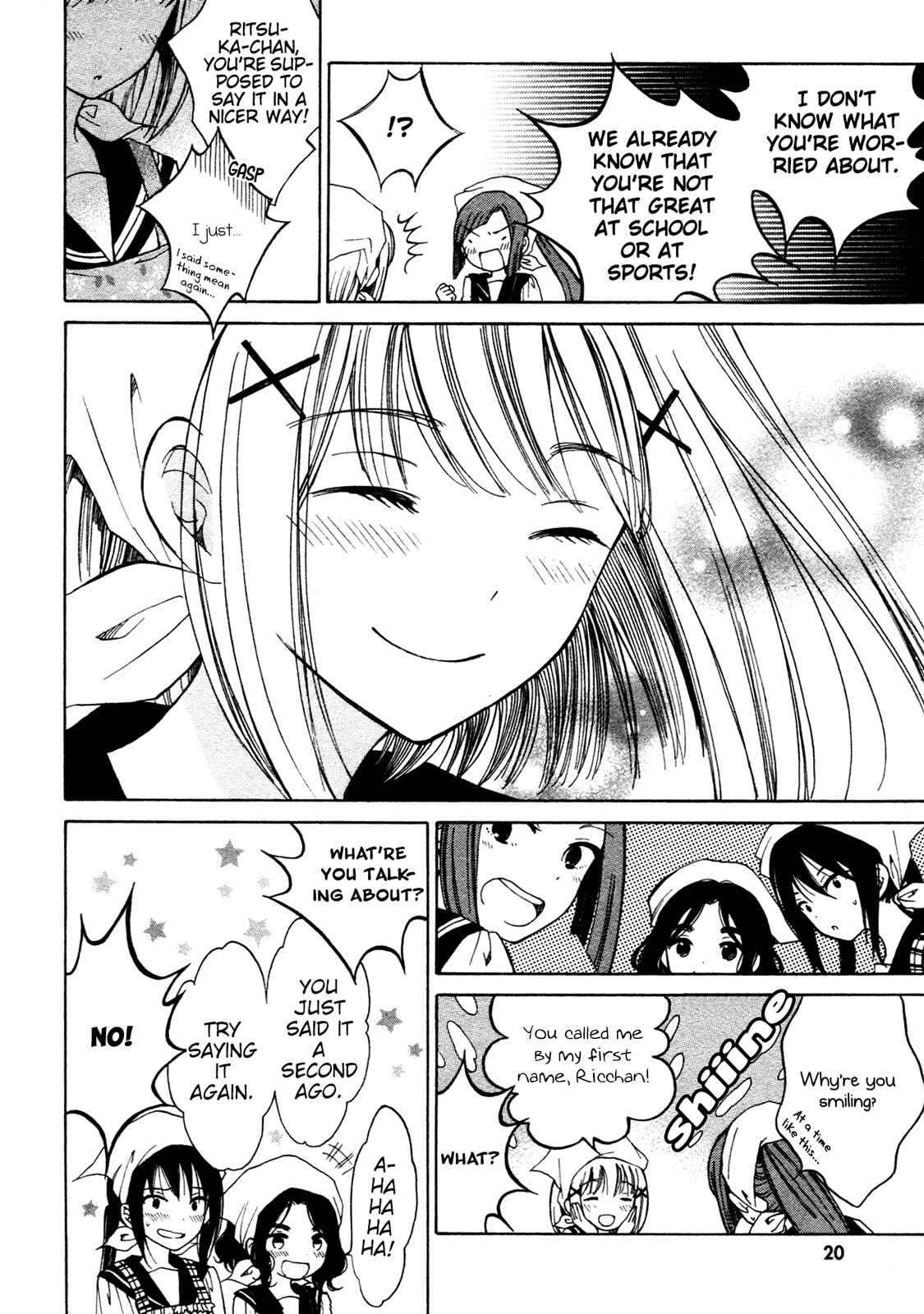 Page 21 Chapter 27 Himawari-san