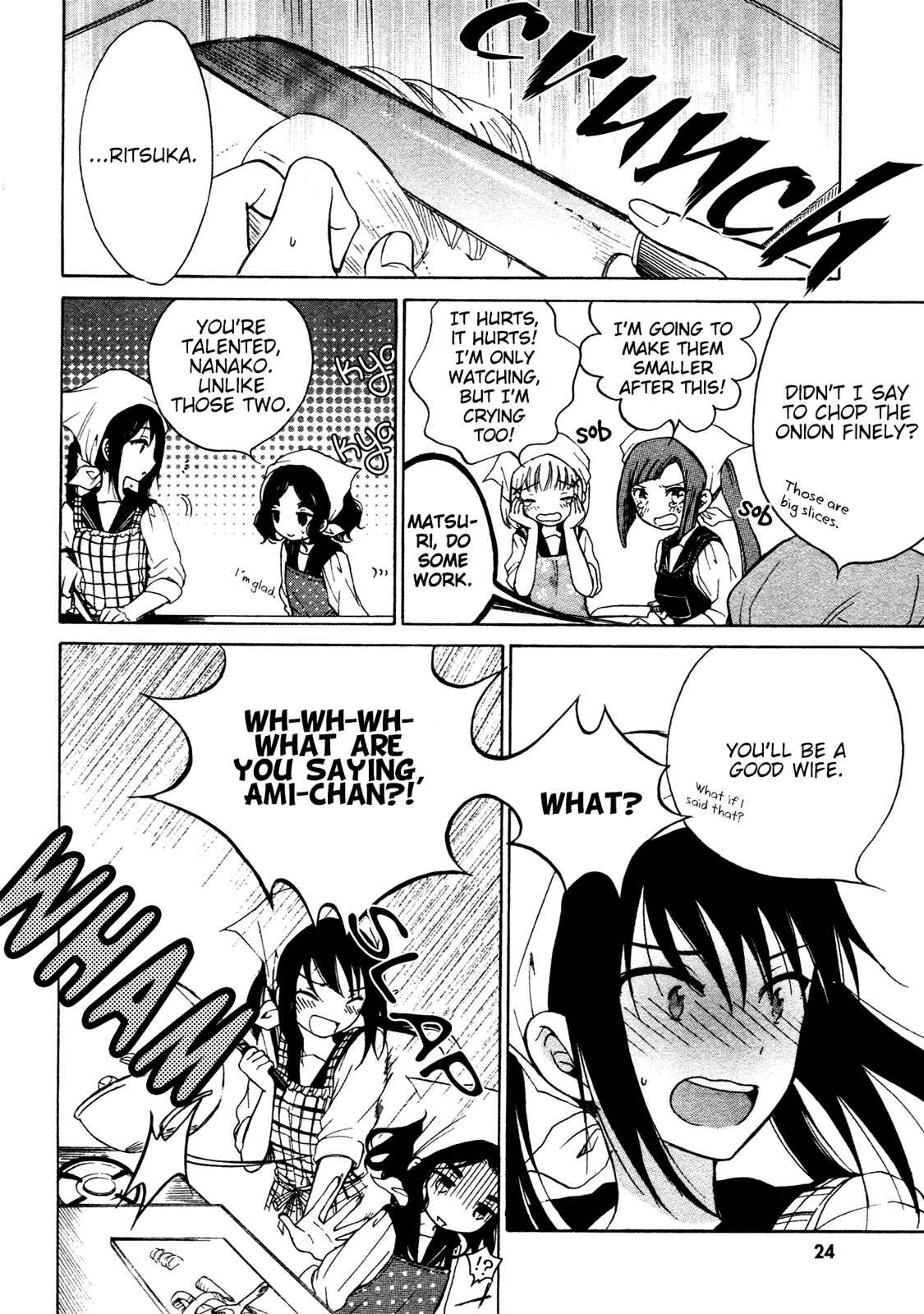 Page 25 Chapter 27 Himawari-san
