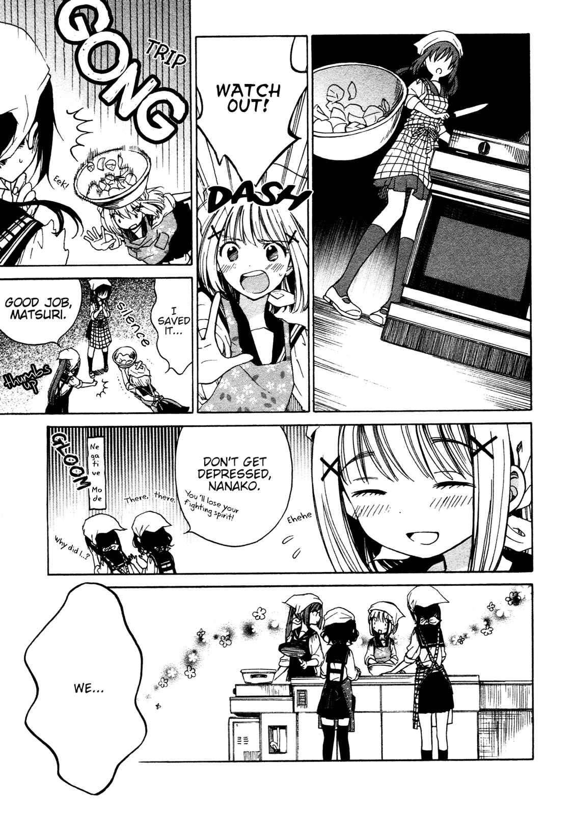 Page 26 Chapter 27 Himawari-san