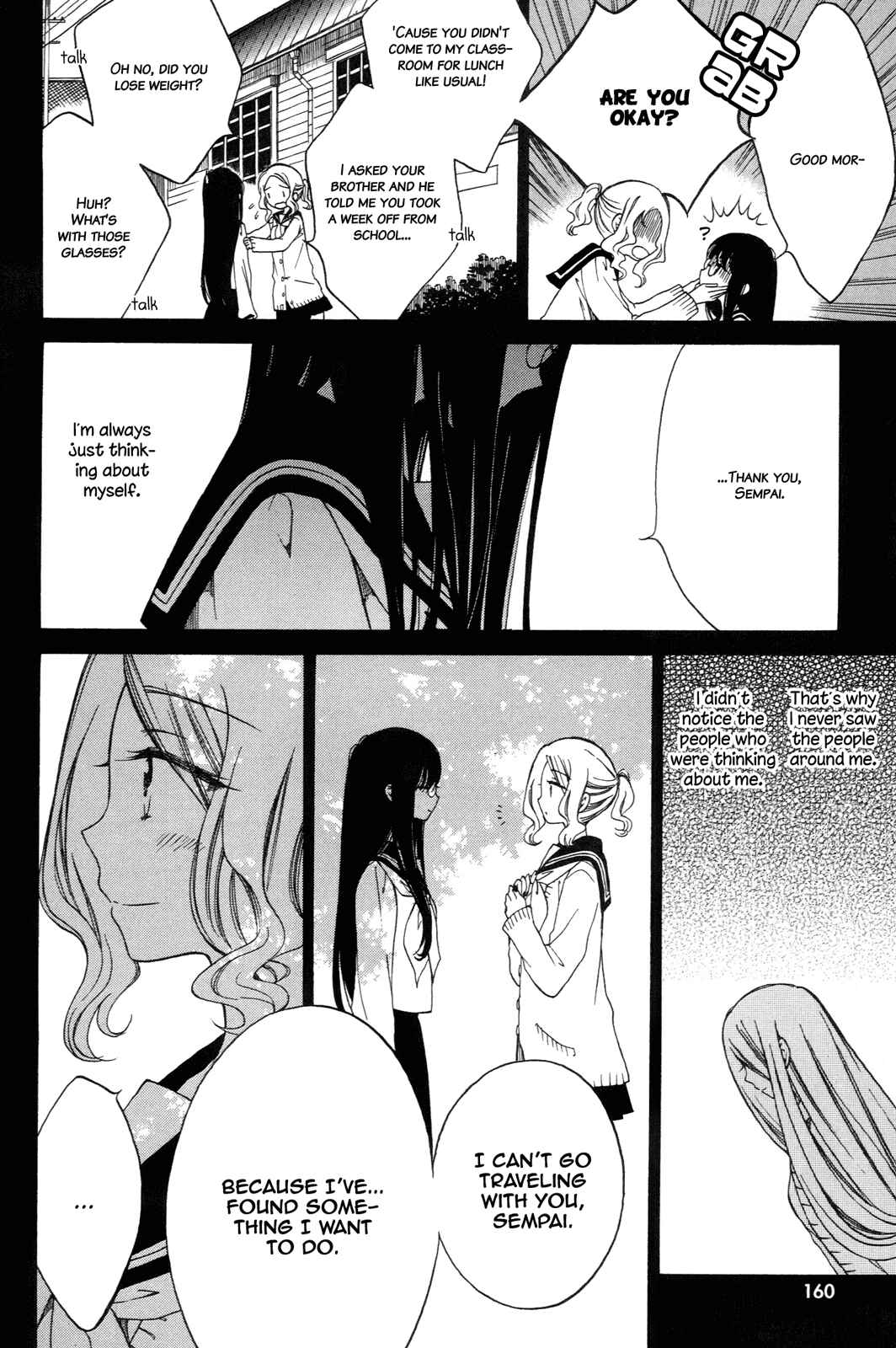 Page 10 Chapter 17 Himawari-san