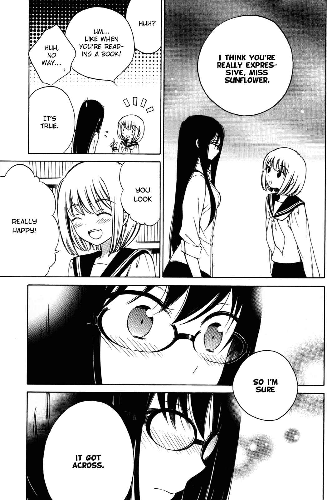 Page 19 Chapter 17 Himawari-san