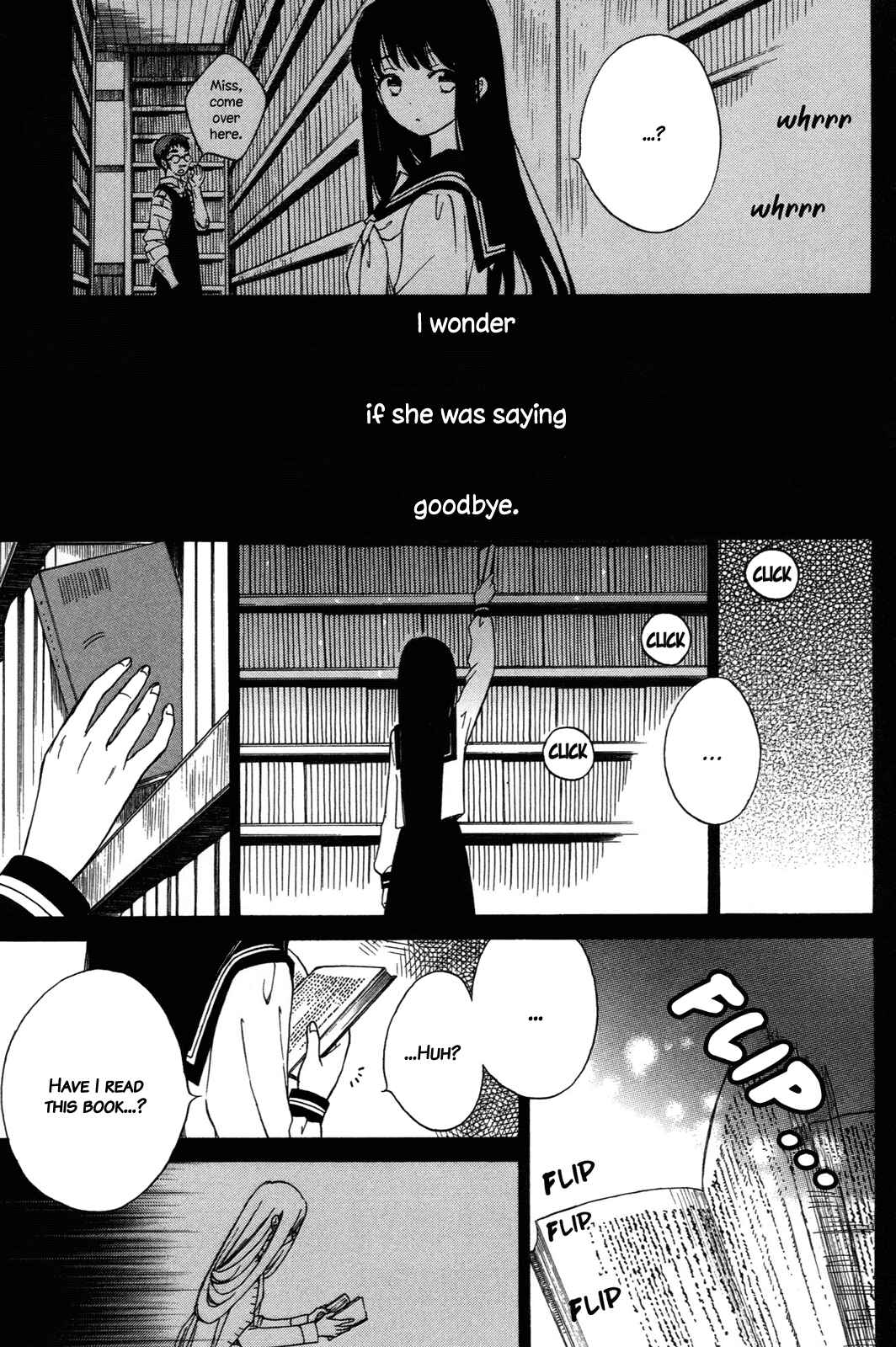 Page 5 Chapter 17 Himawari-san