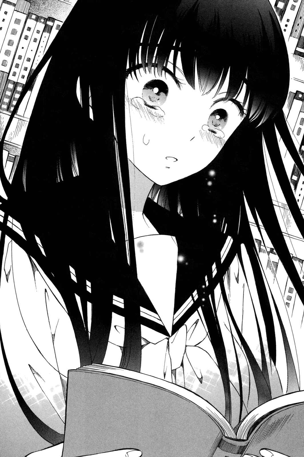 Page 7 Chapter 17 Himawari-san