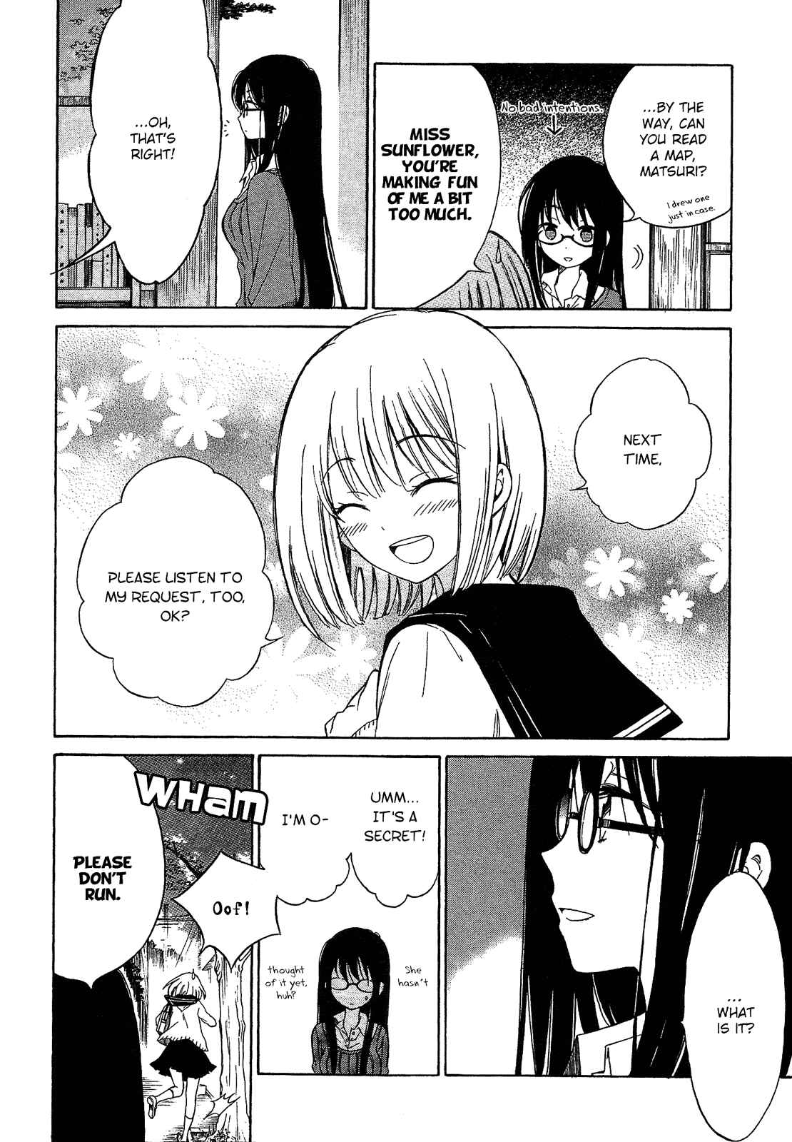 Page 10 Chapter 18 Himawari-san