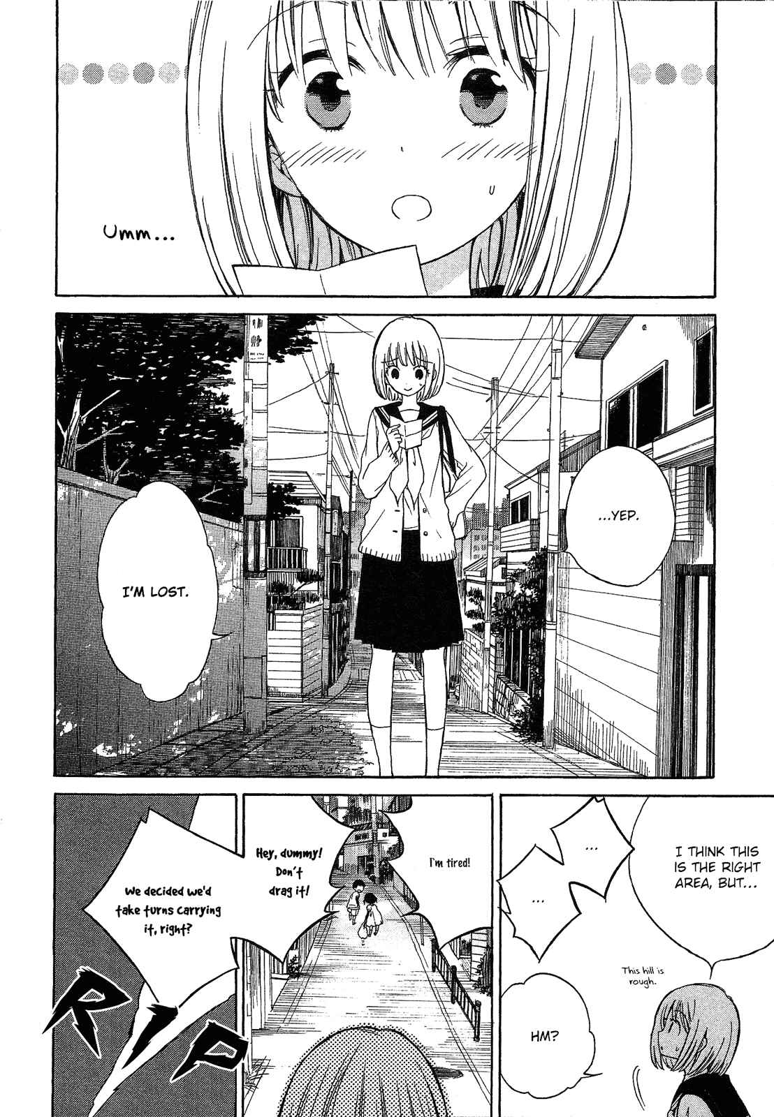 Page 12 Chapter 18 Himawari-san