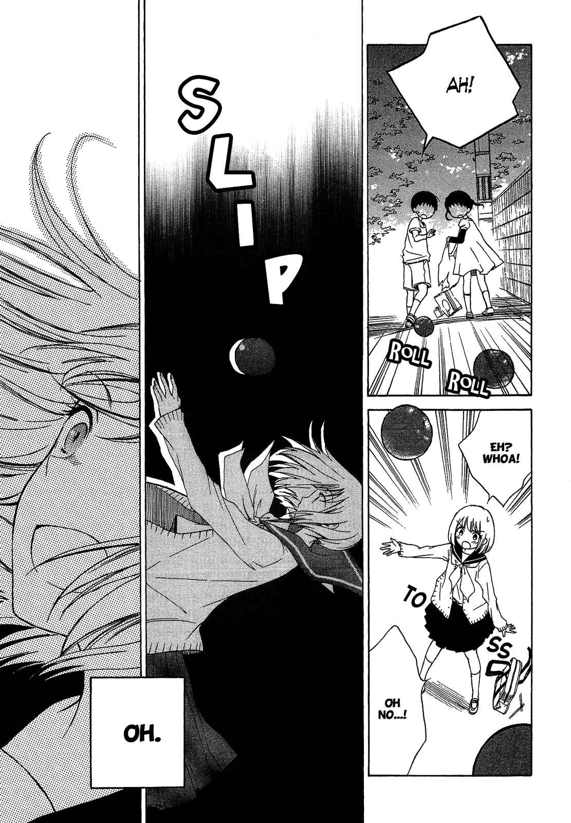 Page 13 Chapter 18 Himawari-san
