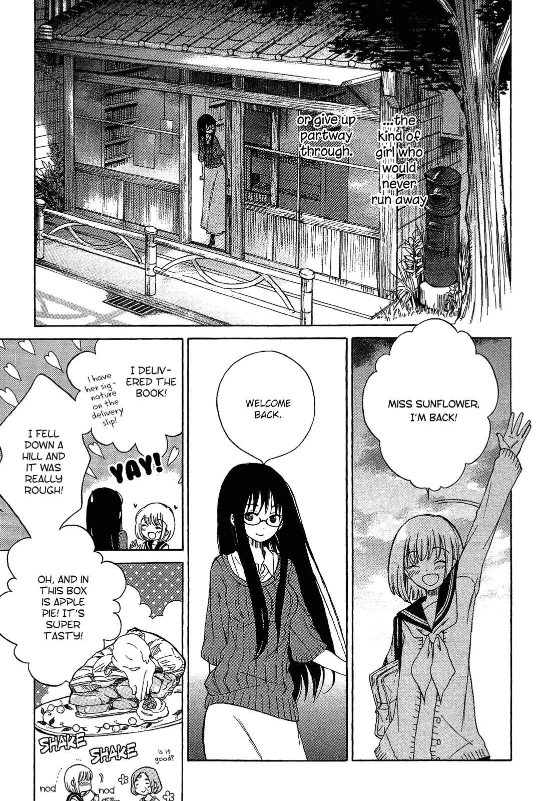 Page 23 Chapter 18 Himawari-san