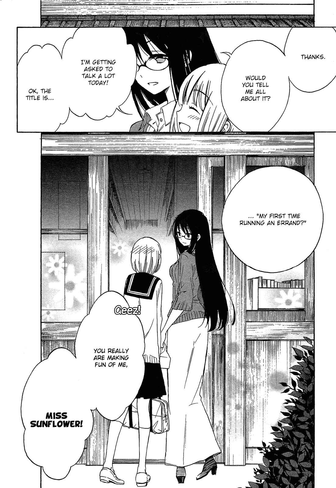 Page 24 Chapter 18 Himawari-san