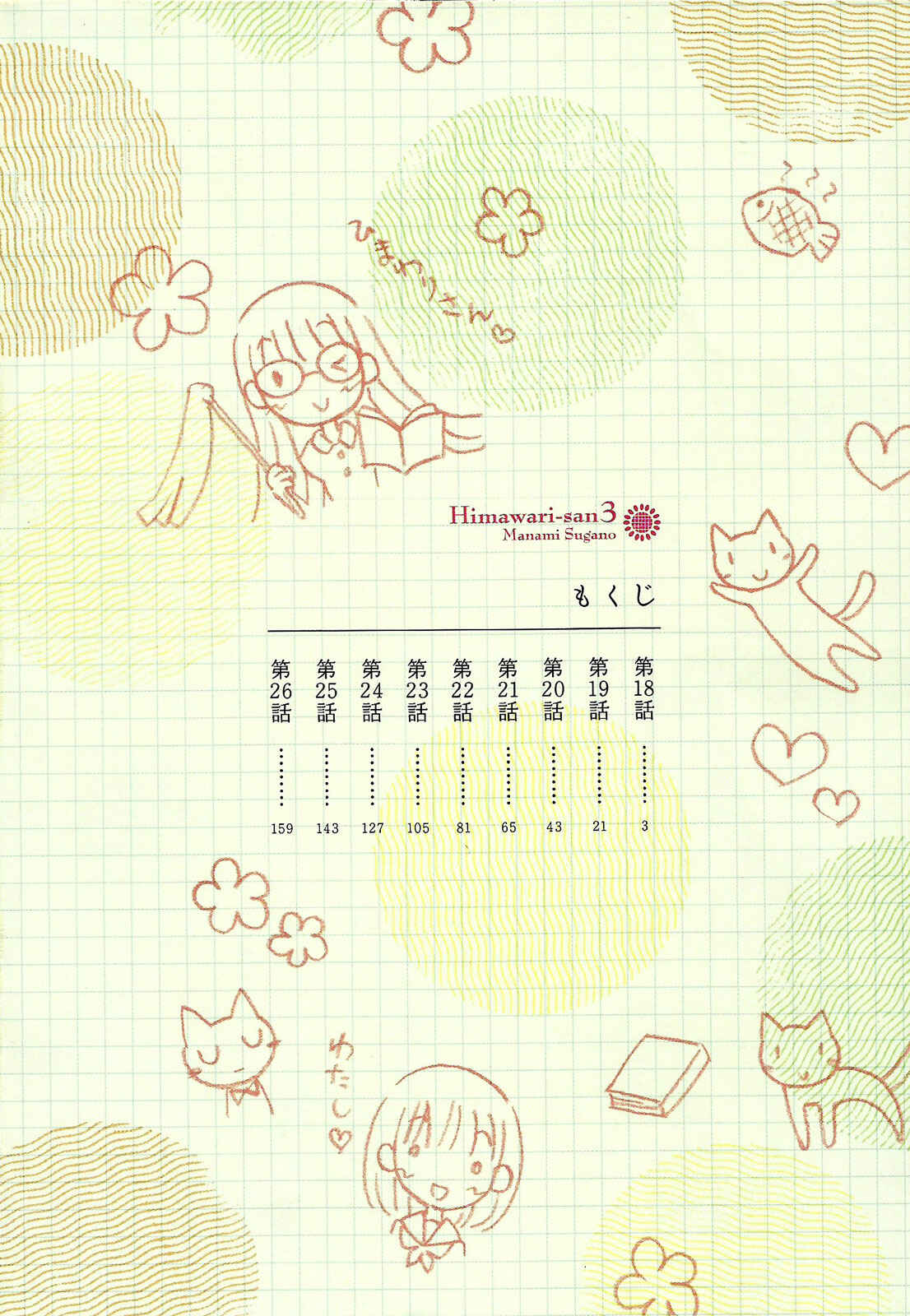 Page 6 Chapter 18 Himawari-san
