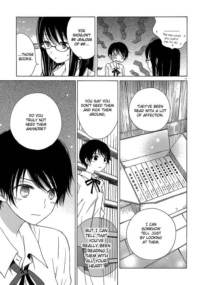 Page 11 Chapter 6 Himawari-san