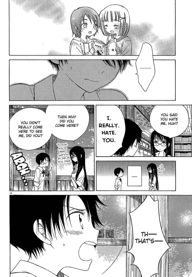 Page 12 Chapter 6 Himawari-san