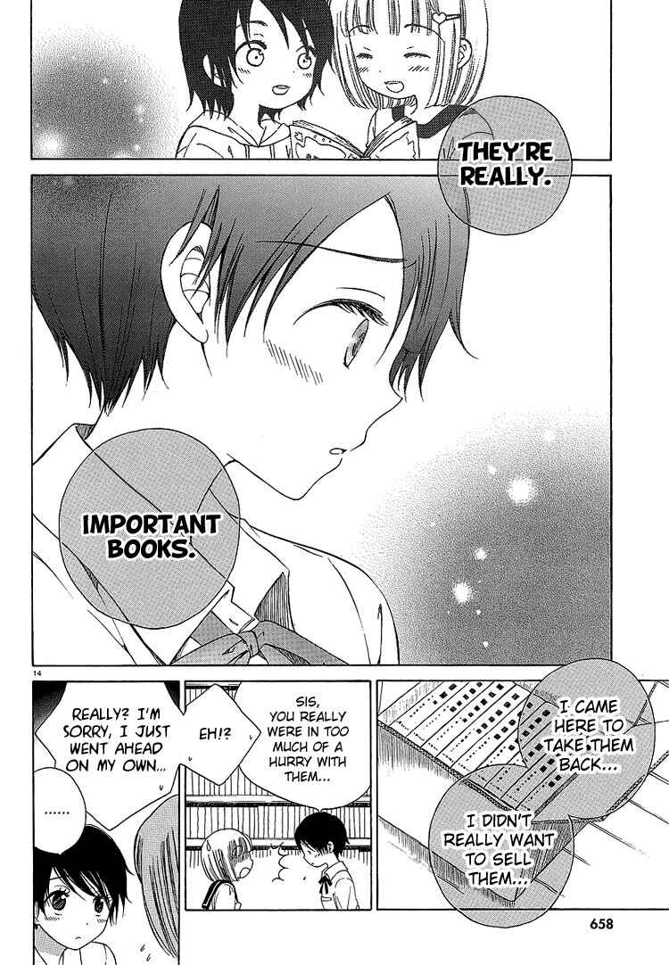 Page 14 Chapter 6 Himawari-san