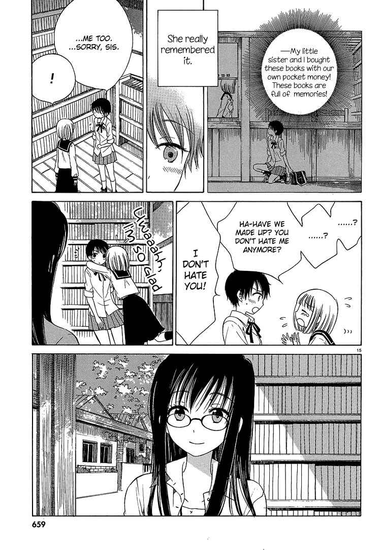 Page 15 Chapter 6 Himawari-san