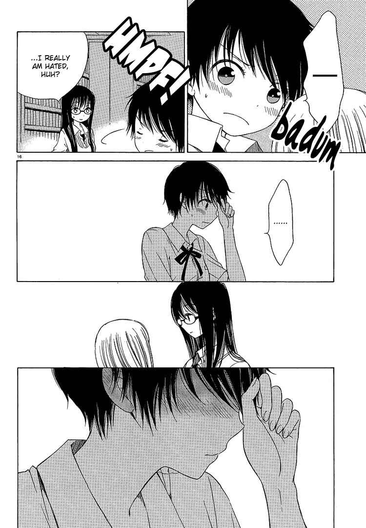 Page 16 Chapter 6 Himawari-san