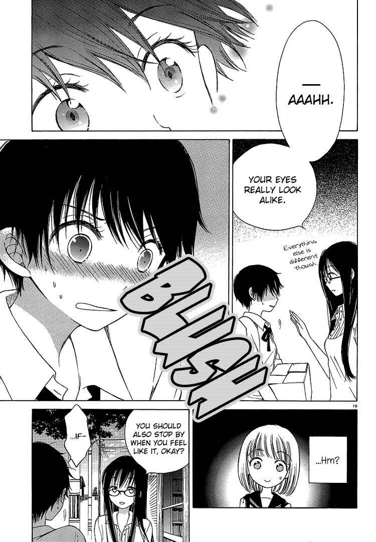 Page 19 Chapter 6 Himawari-san