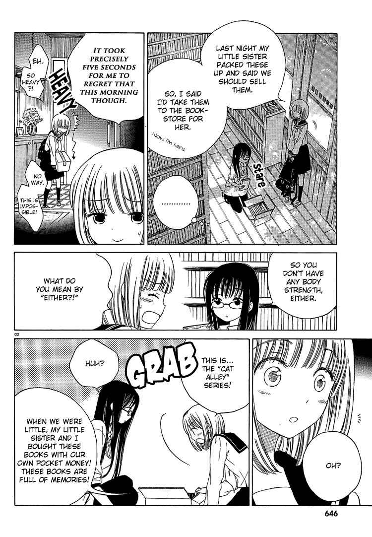 Page 2 Chapter 6 Himawari-san