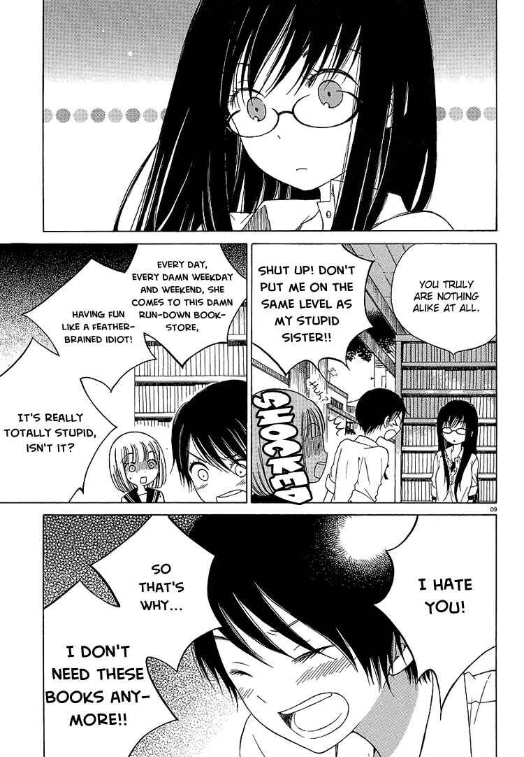 Page 9 Chapter 6 Himawari-san