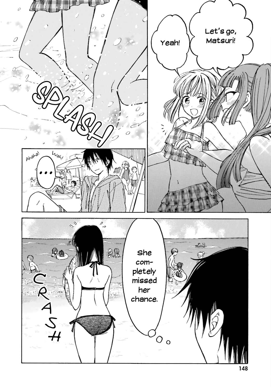 Page 11 Chapter 65 Himawari-san