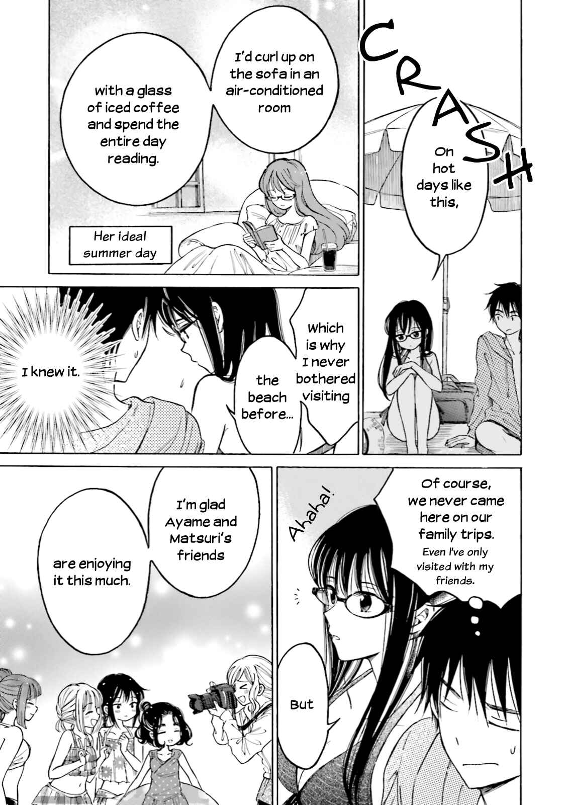 Page 16 Chapter 65 Himawari-san