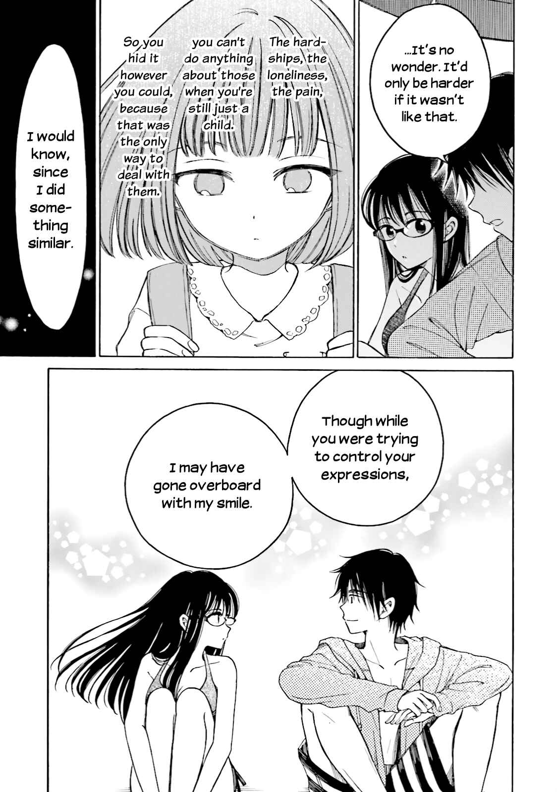 Page 18 Chapter 65 Himawari-san