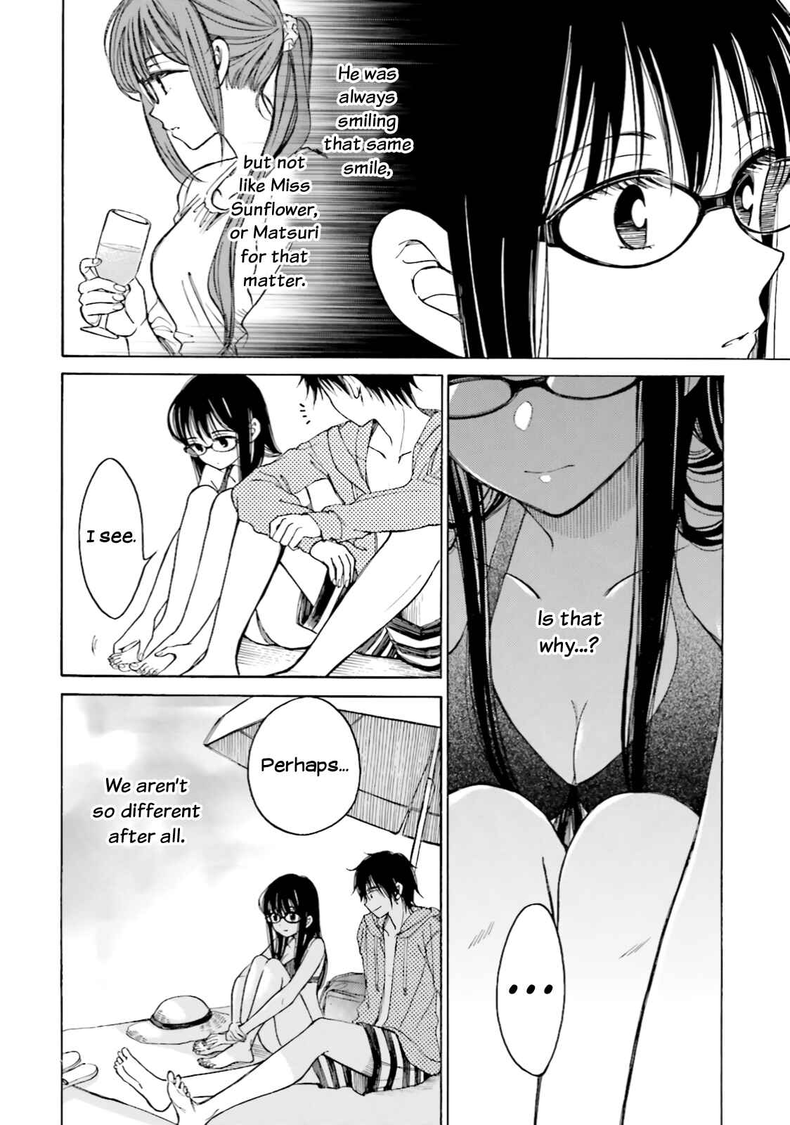 Page 19 Chapter 65 Himawari-san