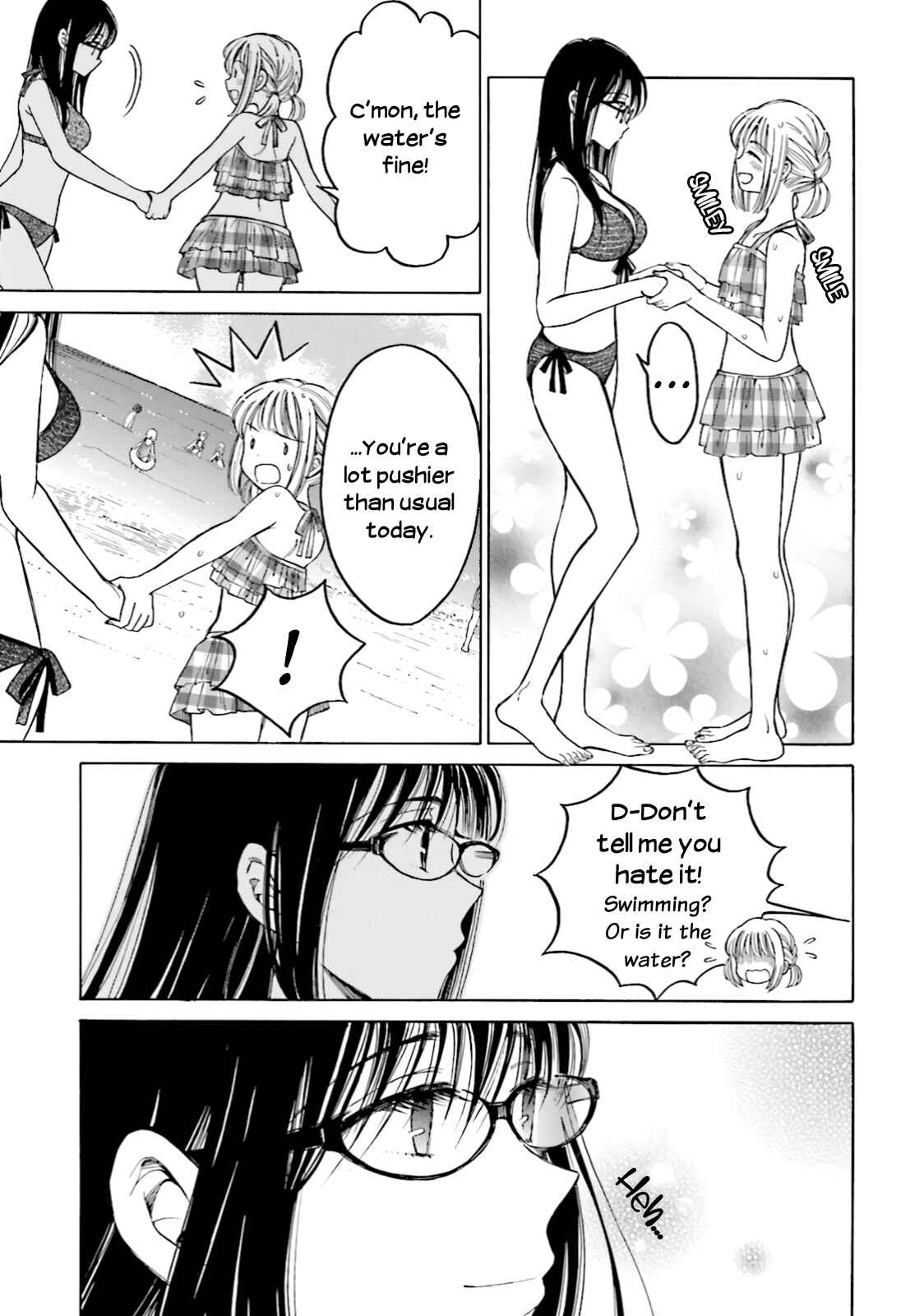 Page 22 Chapter 65 Himawari-san