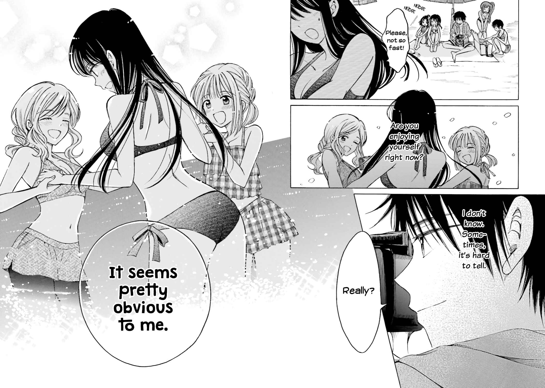 Page 25 Chapter 65 Himawari-san