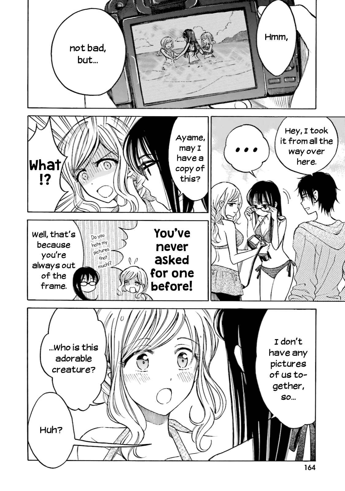 Page 26 Chapter 65 Himawari-san