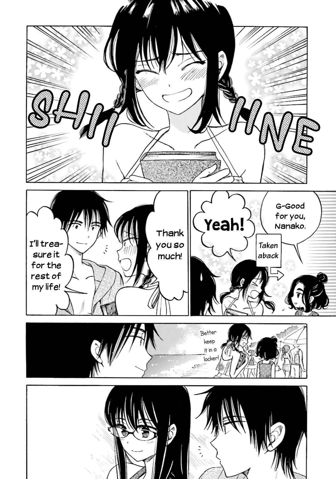 Page 28 Chapter 65 Himawari-san