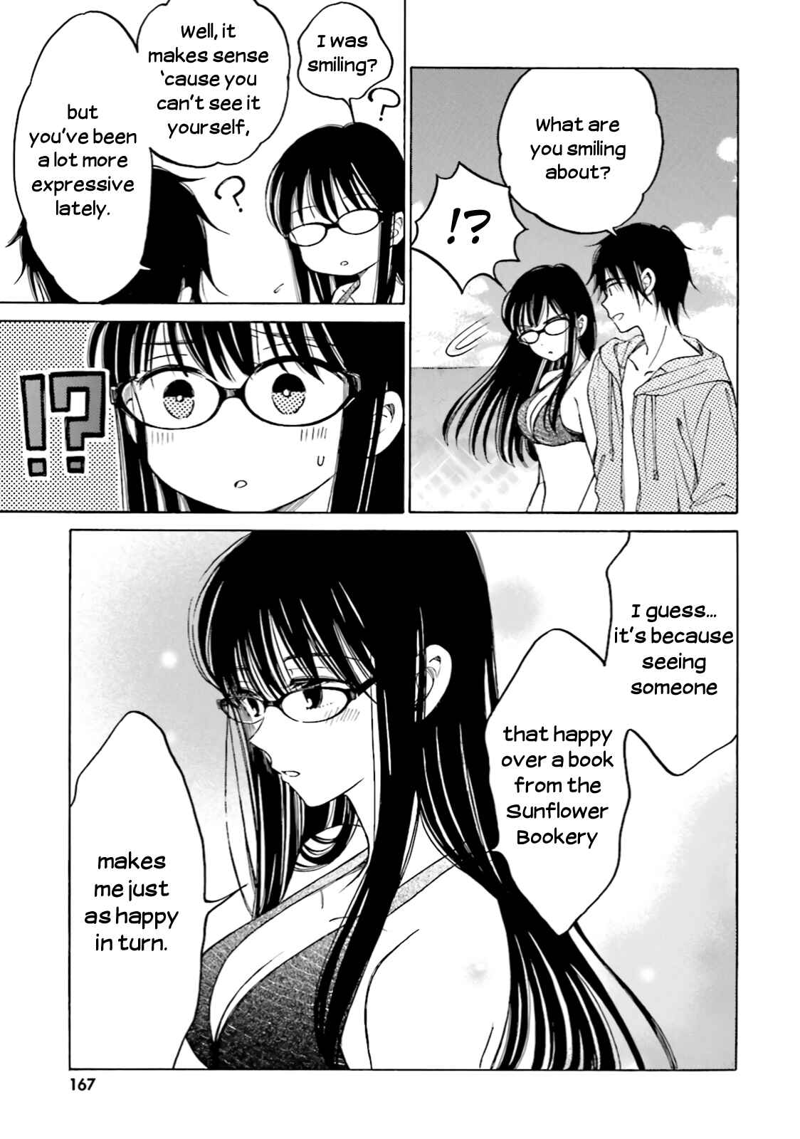 Page 29 Chapter 65 Himawari-san