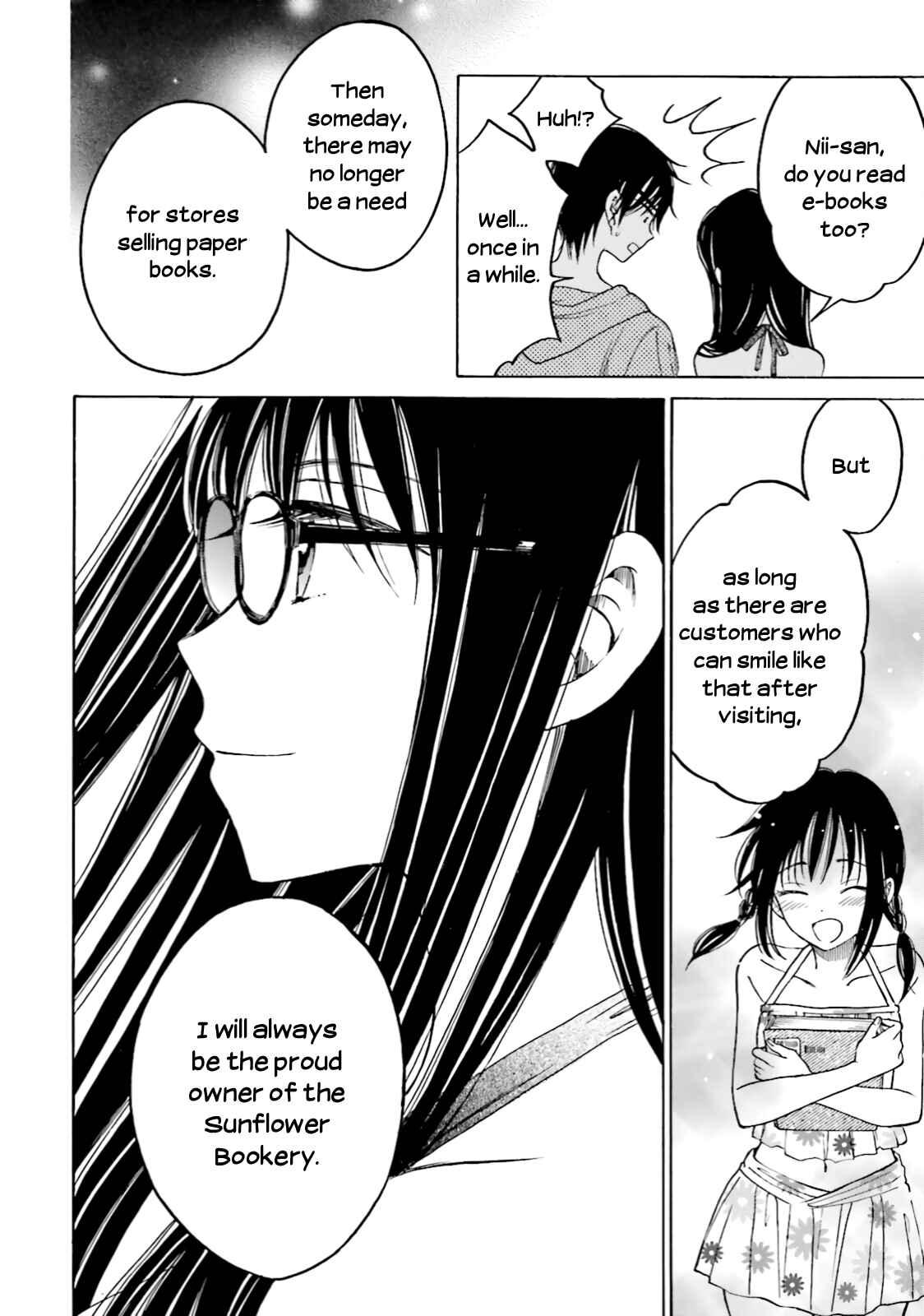 Page 30 Chapter 65 Himawari-san