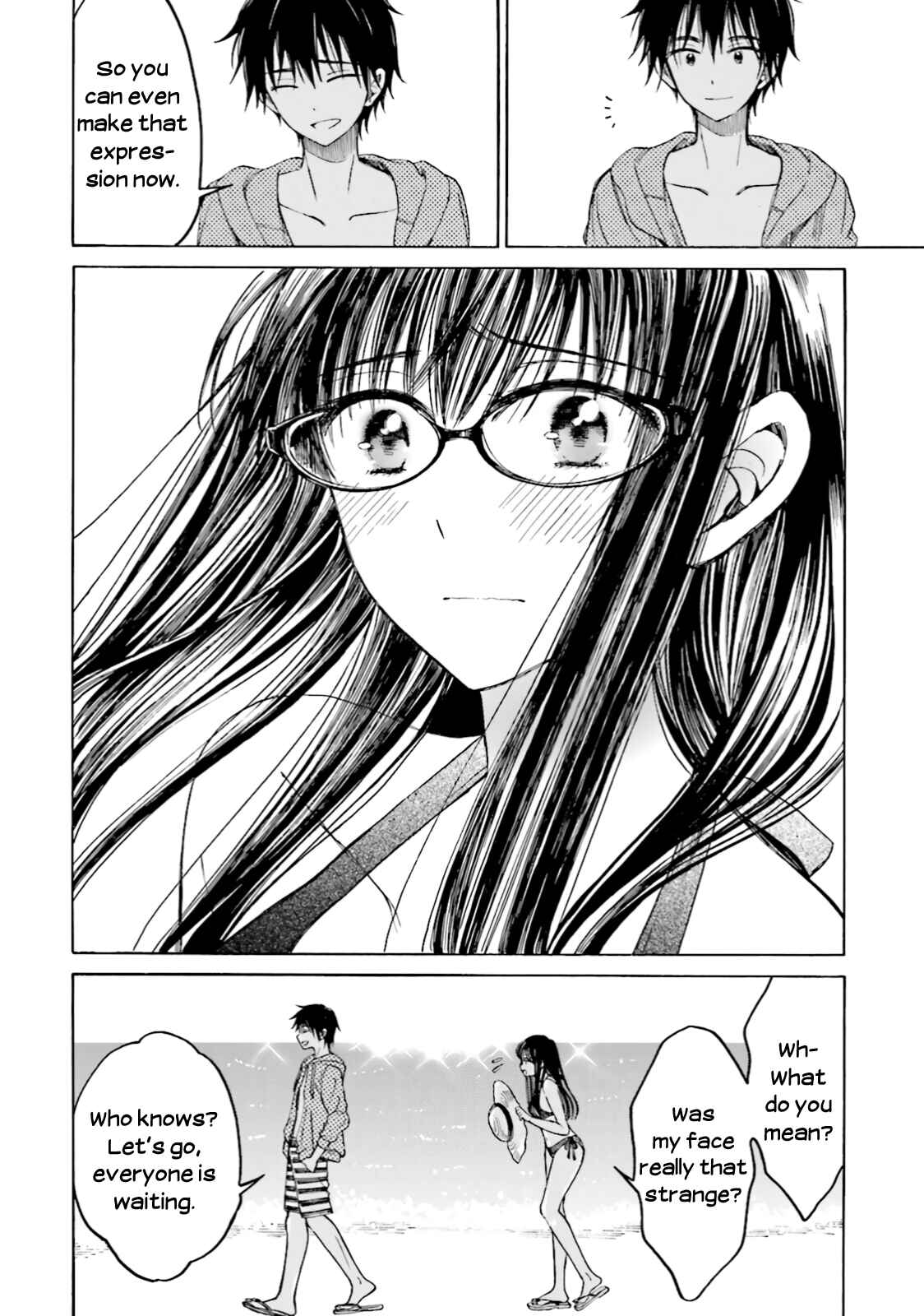 Page 32 Chapter 65 Himawari-san