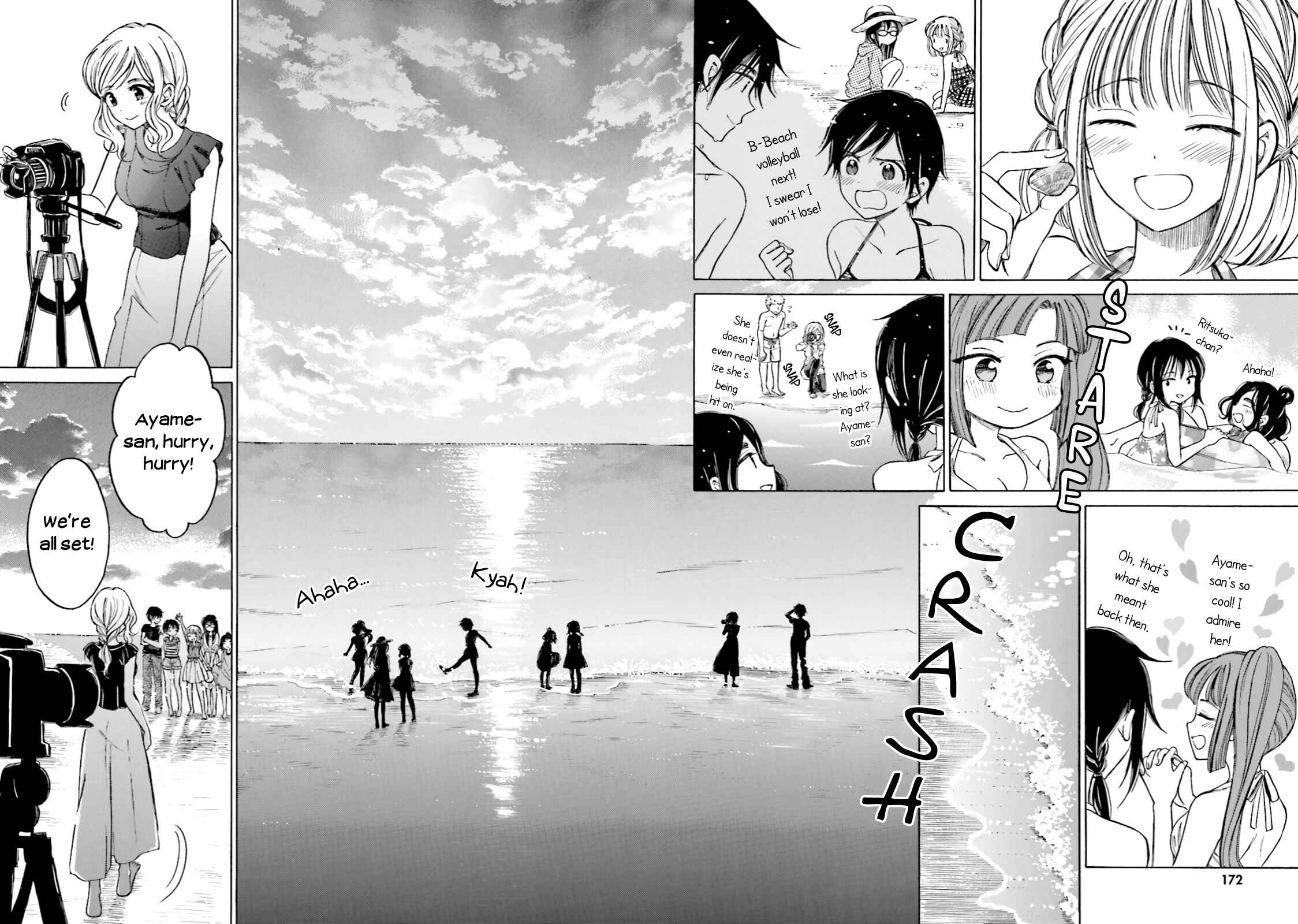 Page 34 Chapter 65 Himawari-san