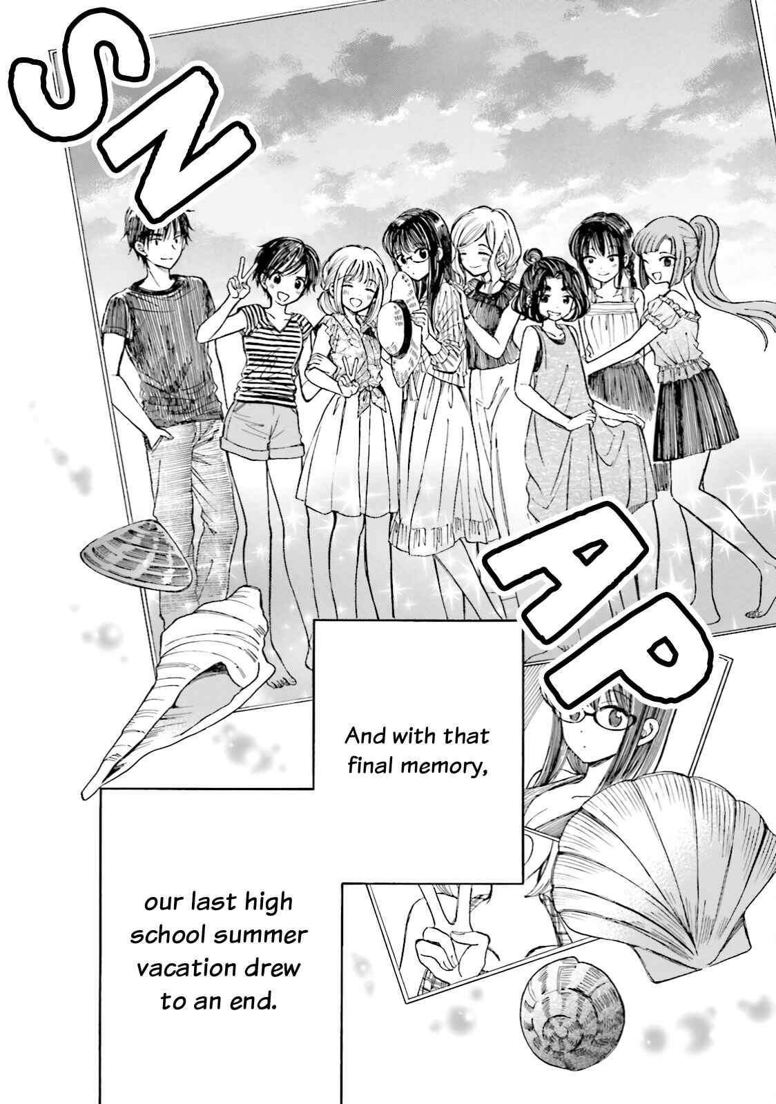Page 35 Chapter 65 Himawari-san