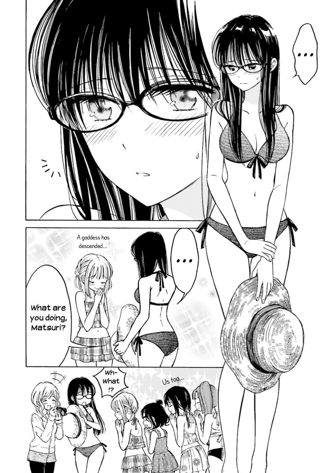 Page 7 Chapter 65 Himawari-san