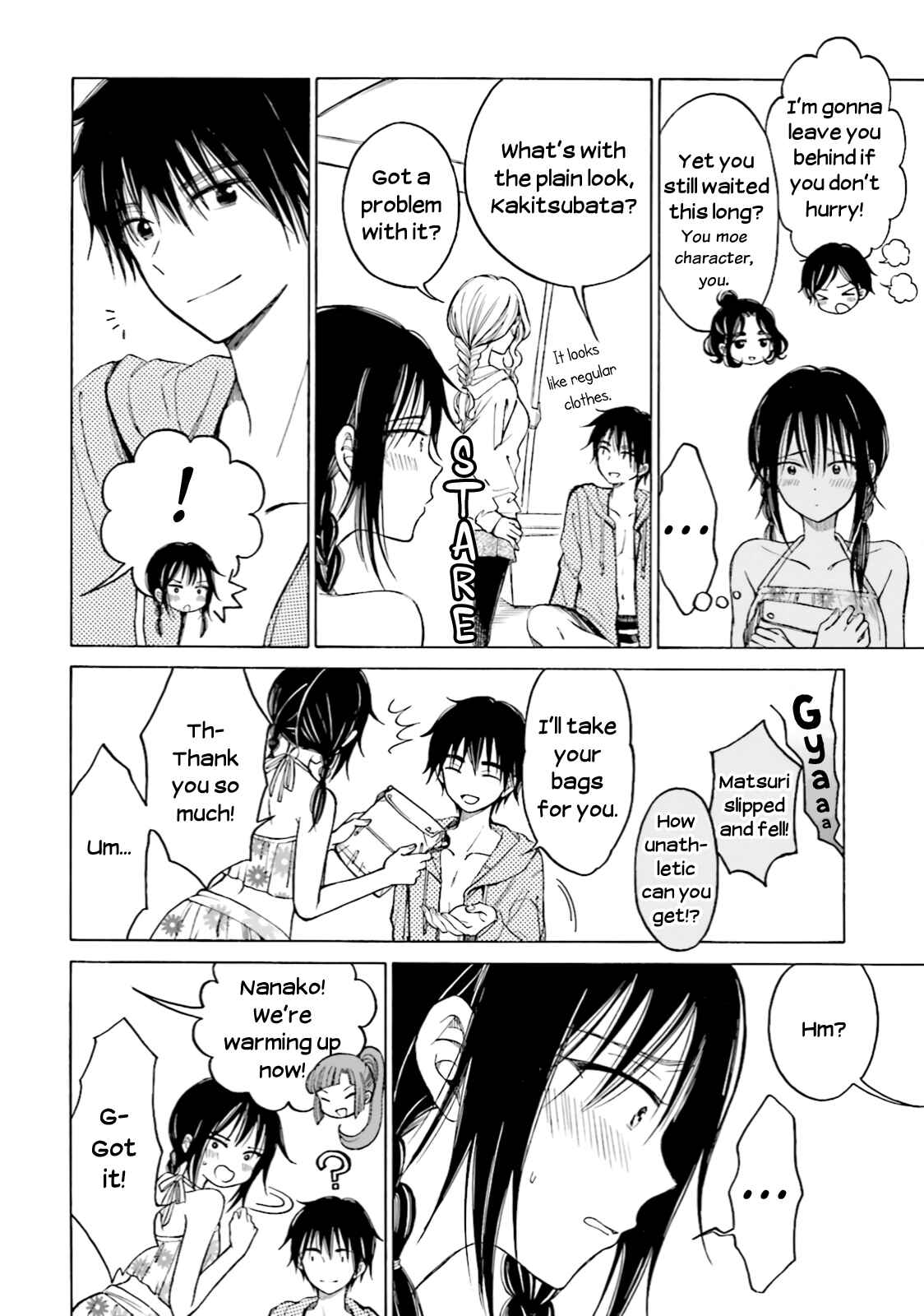 Page 9 Chapter 65 Himawari-san