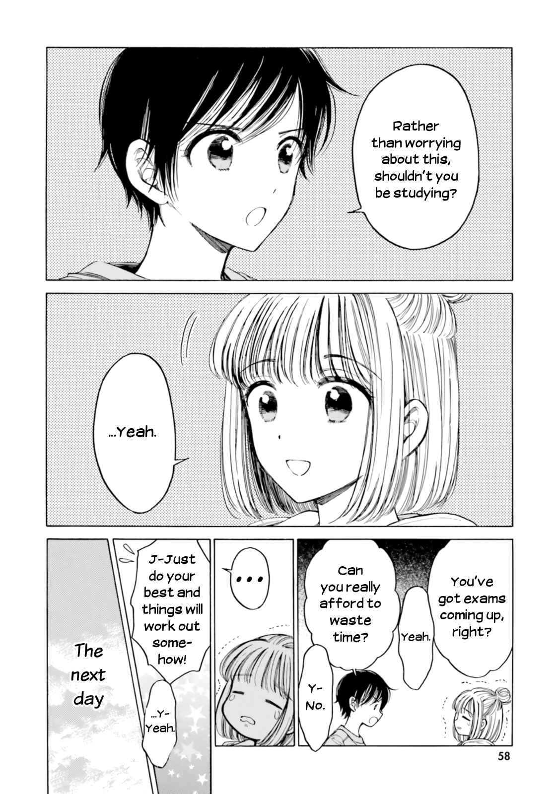 Page 8 Chapter 84 Himawari-san